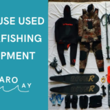 used spearfishing equipment fotos